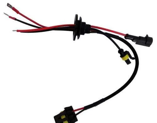 High quality/High cost performance Custom Assembly Electrical Ls1 Ls Engine Car Automotive Light Motorcycle Relay Auto Wiring Harness