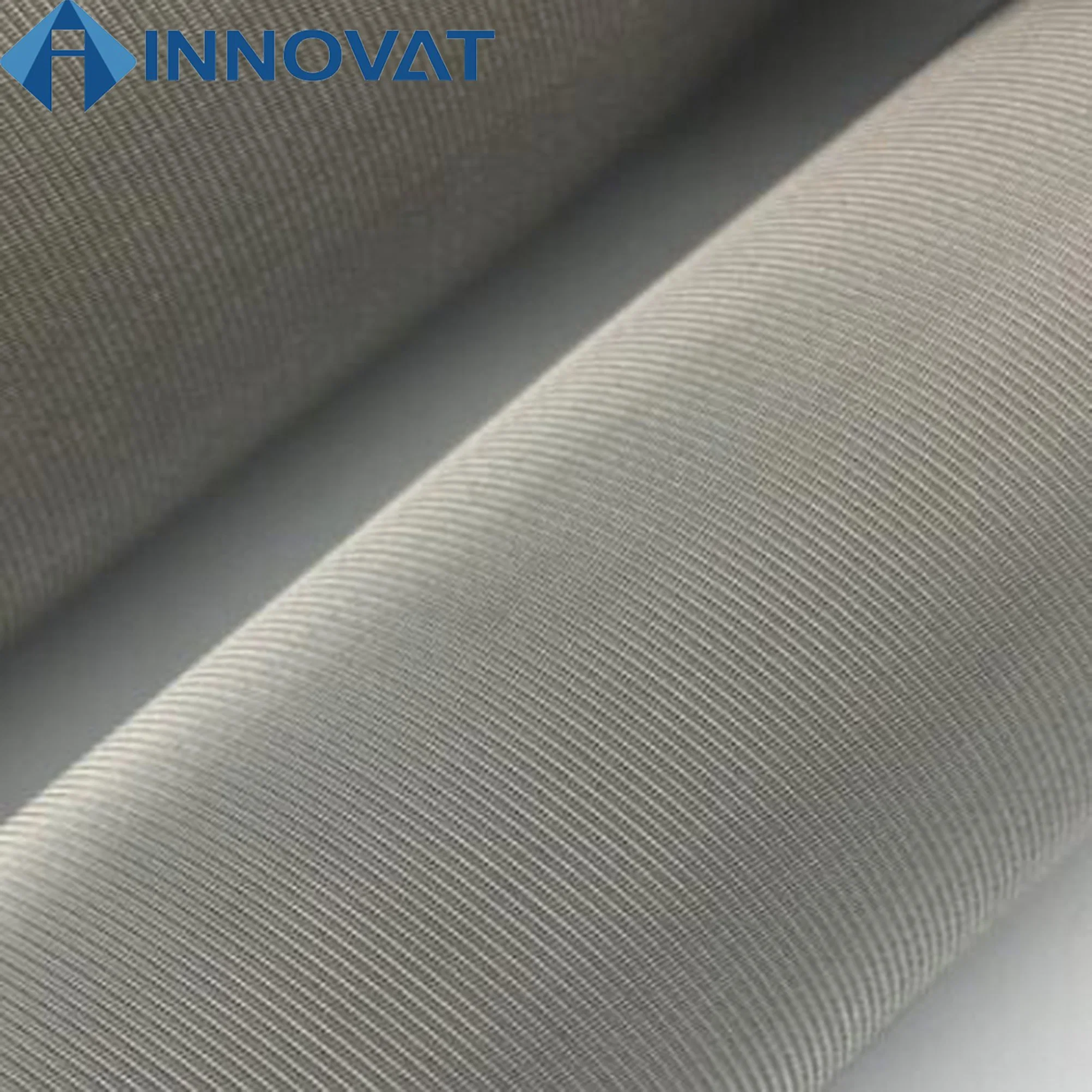 635 Mesh Ss 304 316L 904L Screen Plain Weave Stainless Steel Wire Mesh/Cloth