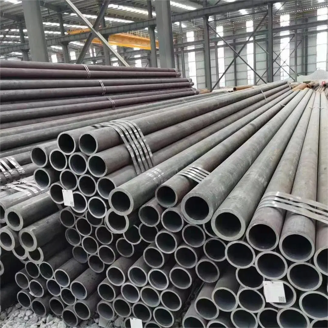 Professional High quality/High cost performance  Large Diameter Alloy Seamless Steel Pipe Carbon Welded Galvanized Hot Dipped ERW Cold Drawn Rolled Precision Steel Pipe