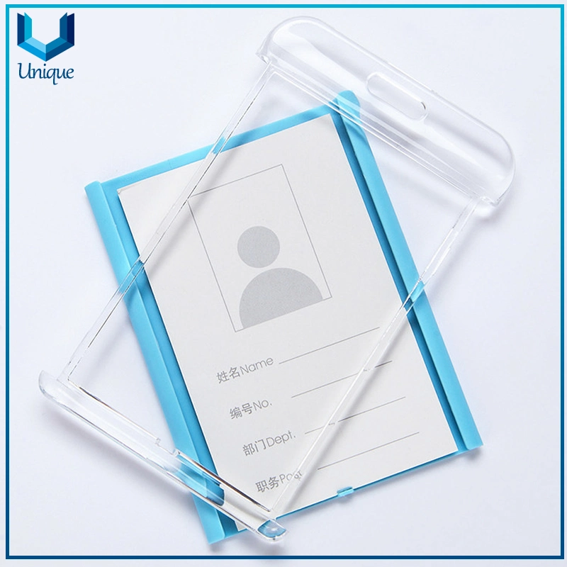 Popular Professional Vertical Acrylic Card Holder, Cheap, Free Sample