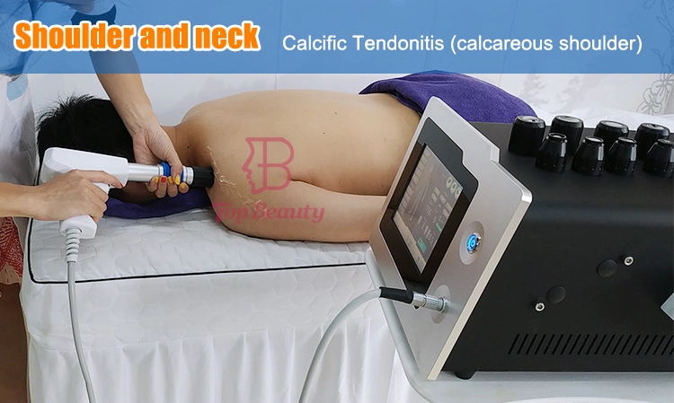Shockwave Therapy Physiotherapy Shockwave Machine Shockwave Therapy Instrument