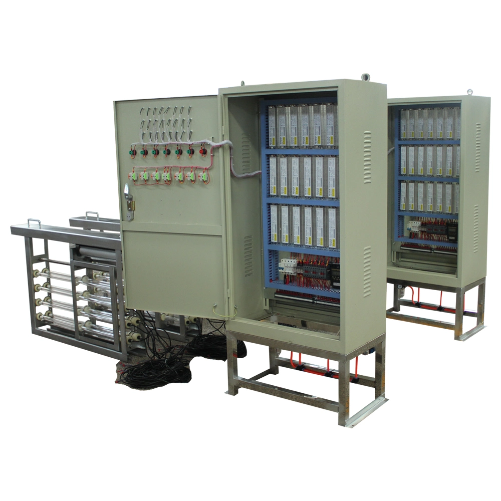 40000m3/H Open Channel UV Lamp System in Water Treatment Plant