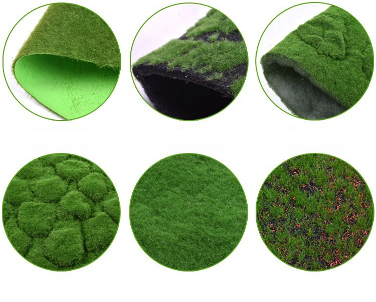 Decorative Preserved Moss Wall Panel Home Garden Decoration Moss Artificial Moss Panel