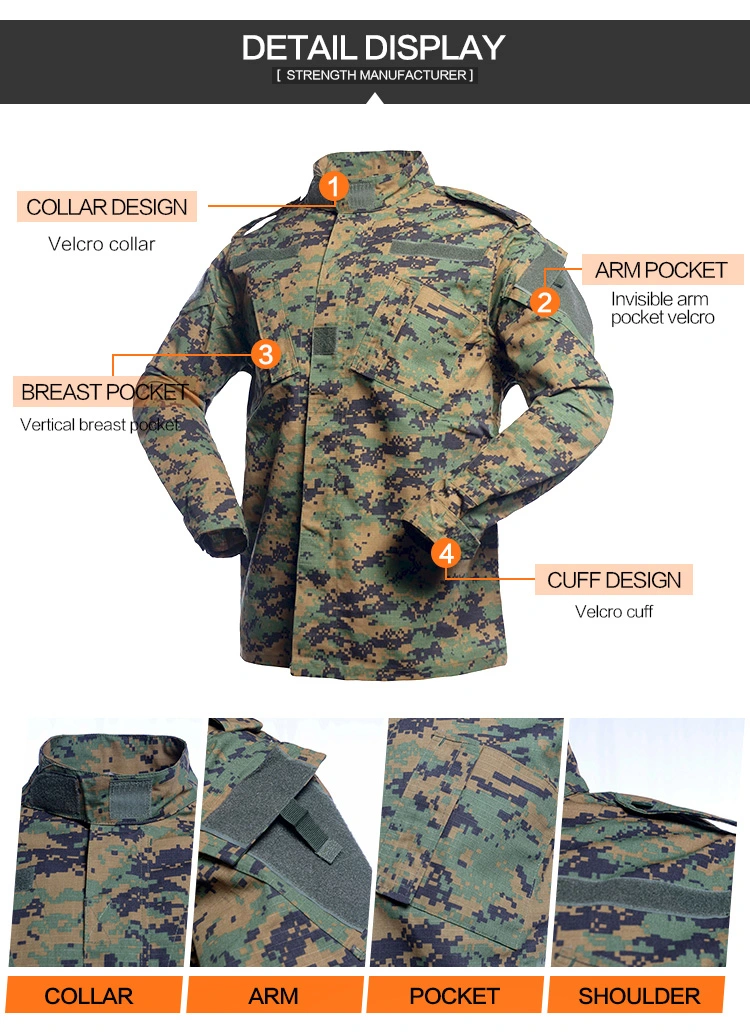 Design Your Own Desert Uniform, New Uniform Green Digital