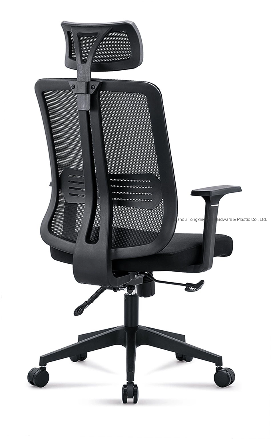 High Back Mesh Task Office Chair Full Adjustable with Headrest