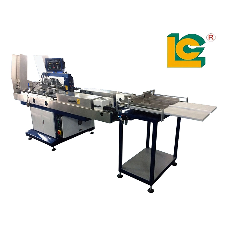 Wholesale/Supplier High Speed Full Automatic Medical Test Tube Serigraphy Printing Machine