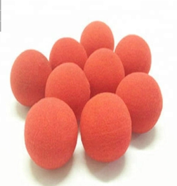 Excellent Quality Rubber Sponge Ball for Cleaning Concrete Pump Pipe Made in China