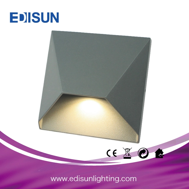 Modern Design IP44 LED Walk Light on Wall Made From Die-Casting Aluminum