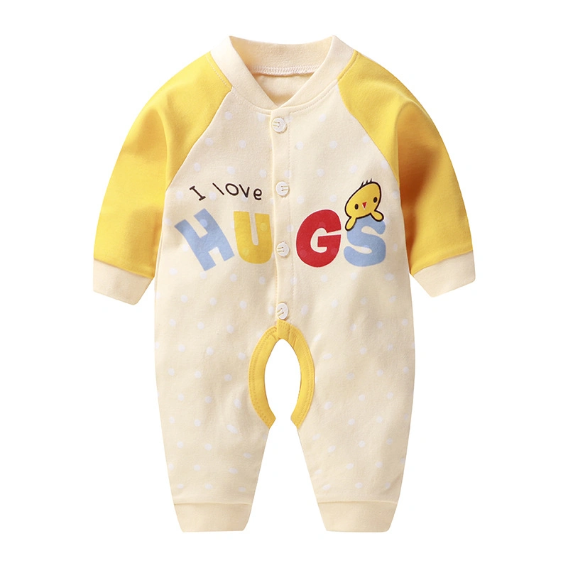 Cotton Baby Products Newborn Fashion Custom Baby Wear