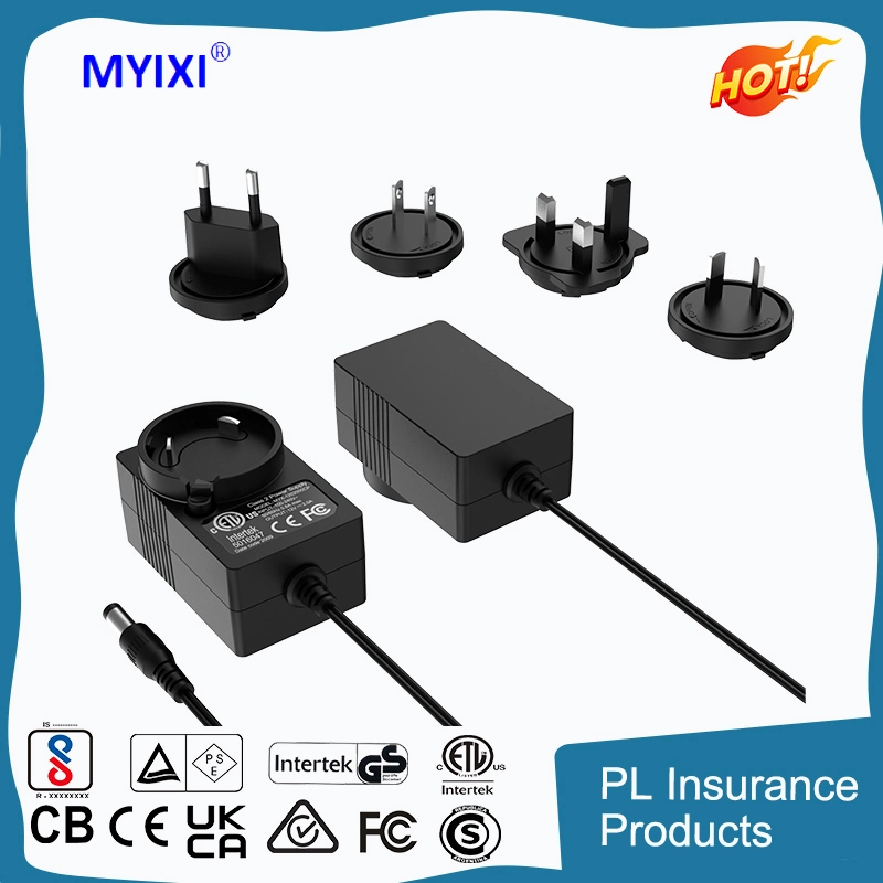 Wholesale 48W Us EU Au UK Plug 12V 24V DC Power Adapter Charger 12V 2A 24W 2.5A 12V 2A 24V 2A Power Supply Adapter