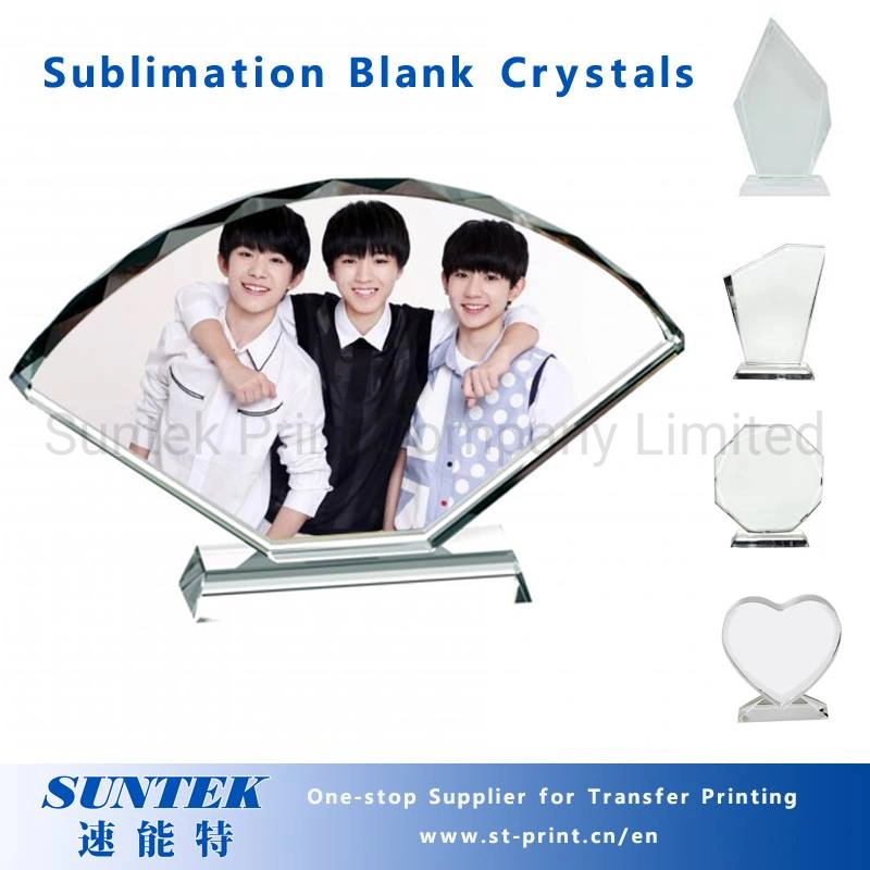 Wholesale Sublimation Blank Screen Crystal