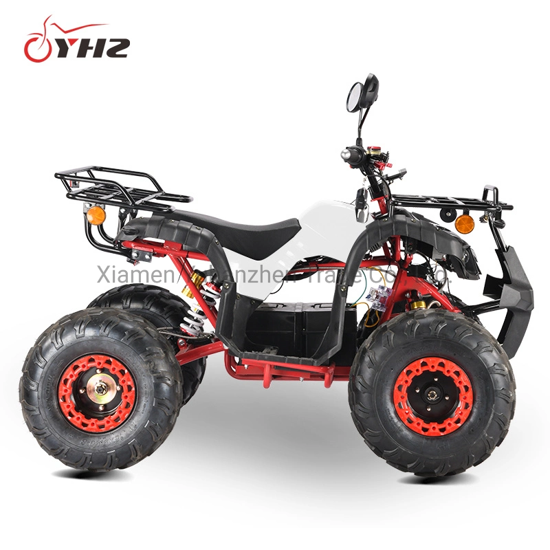 COC potente batería de litio cuádruple ciclomotor 60V 2000W 4-Wheel Electric ATV CEE