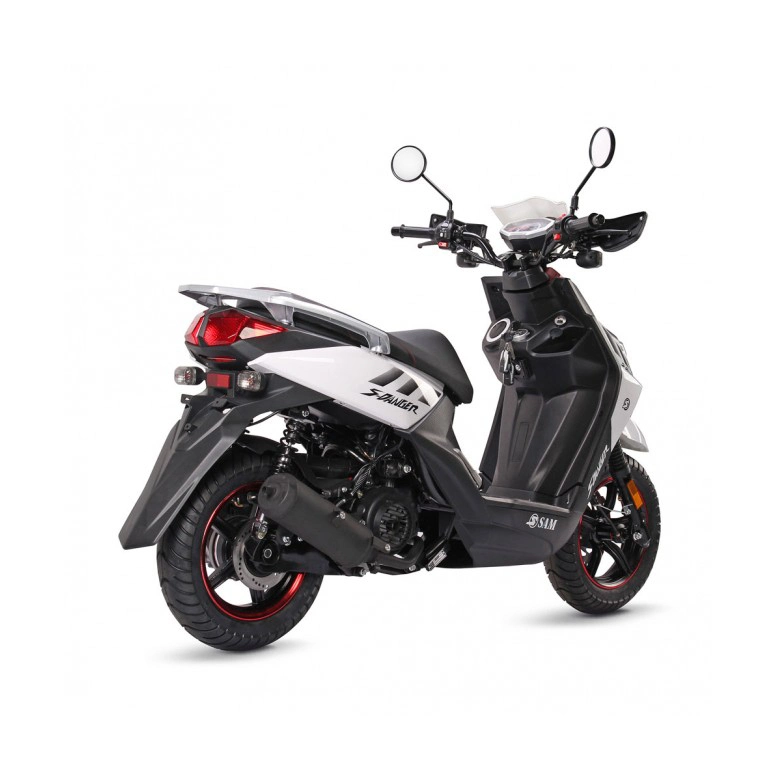 Neues Design Motorrad mit CE Bwsr