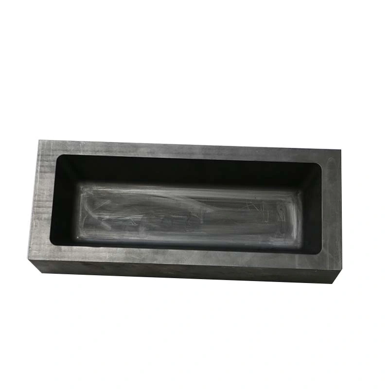 Gold Casting Smelting Graphite Mould Graphite Ingot Mold for Melting Gold