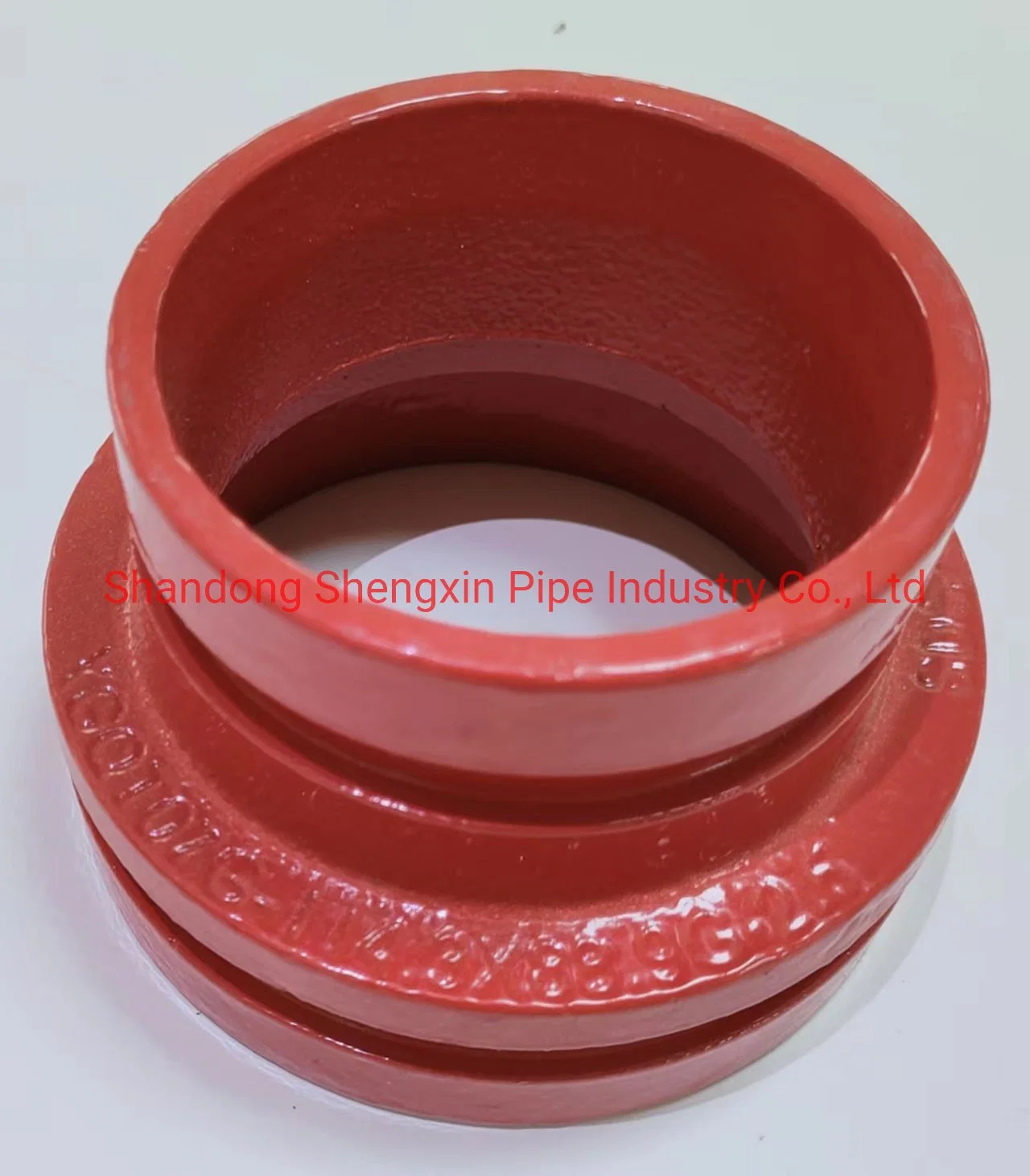 Di Groove Fitting Reducer Grooved Used for Fire Fighting FM, UL