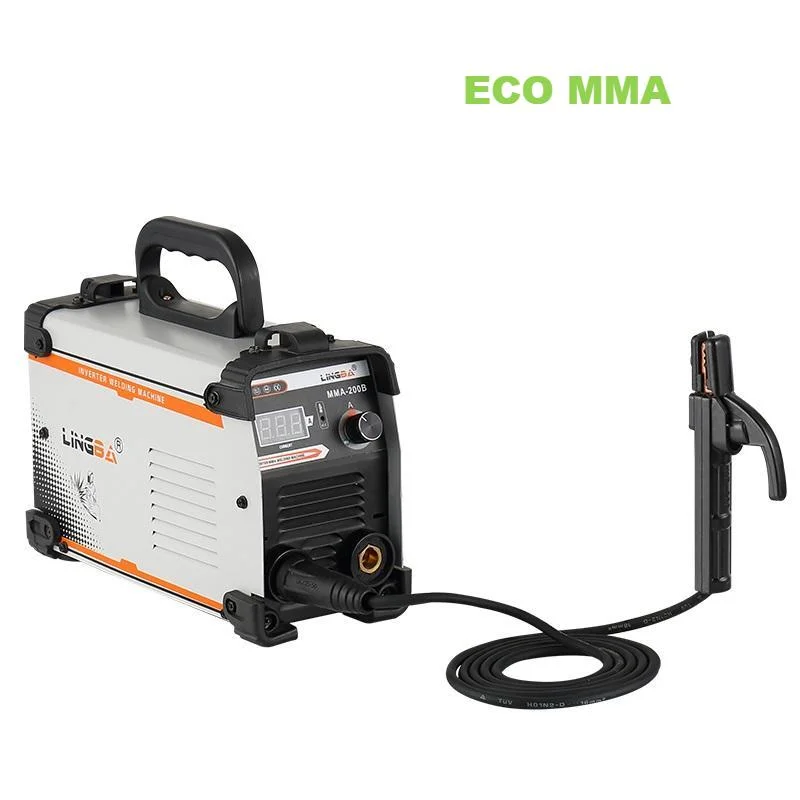 Lingba Zx7 250b MMA DC Inverter Welder Arc Welding Machine