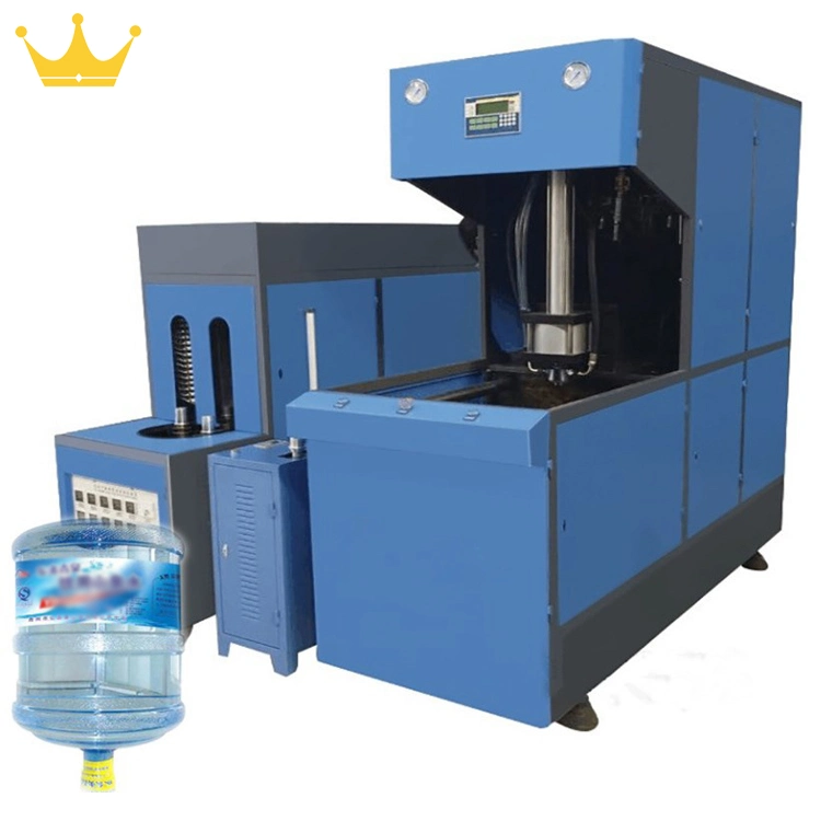 Blow Moulding Machine Manual Pet Blowing Machine Plastic Bottle Blower