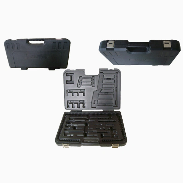 Plastic Handle Tool Box