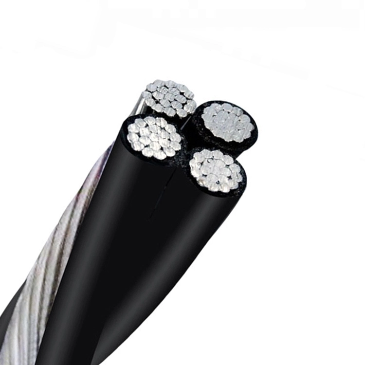 High Voltage XLPE Insulated PVC Sheath Aluminium Conductor Cable