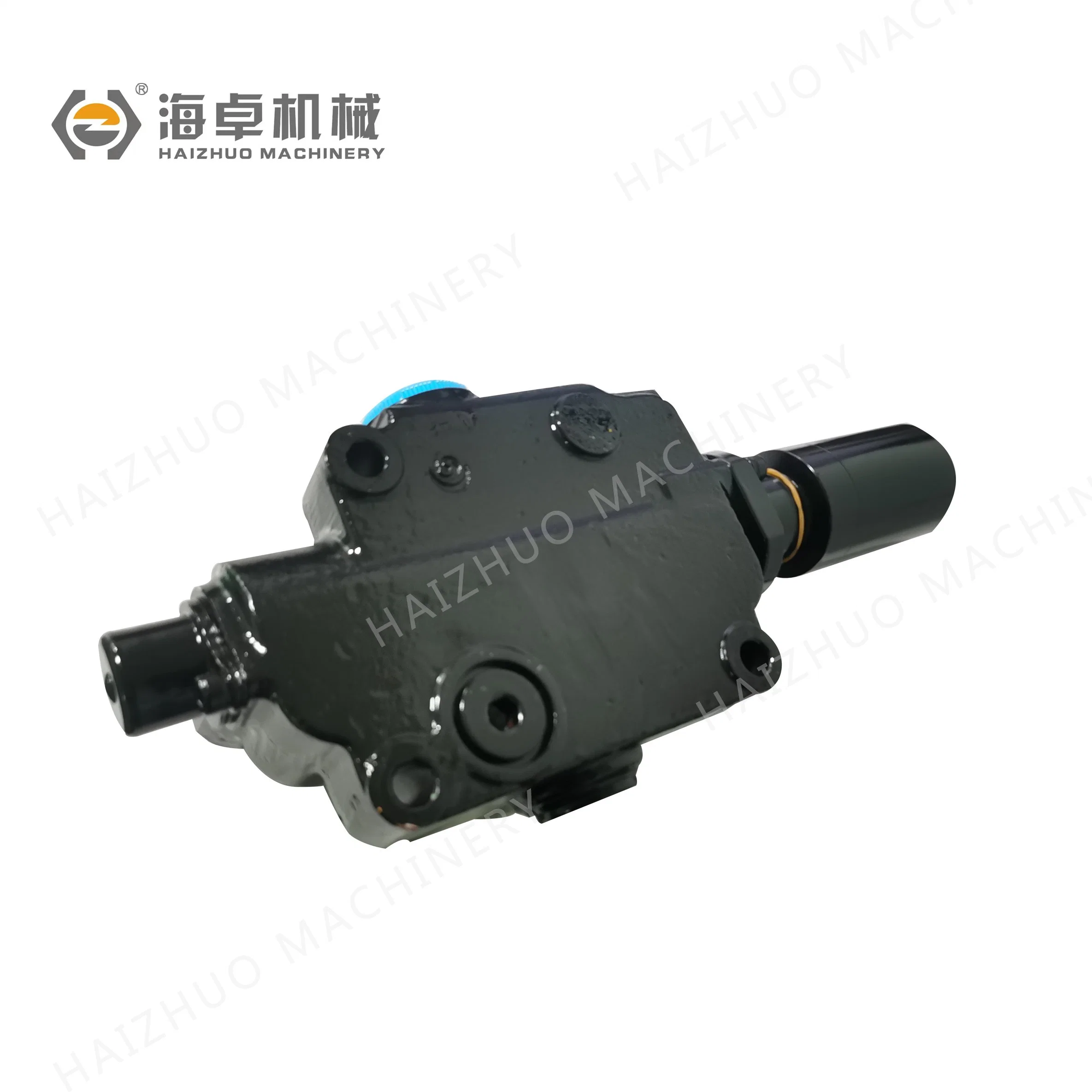 Qkv25/32 Pneumatic Controlled Mining Vehicle with Multiple Directional Valve for Controlling The Lifting and Lowering of Truck Body