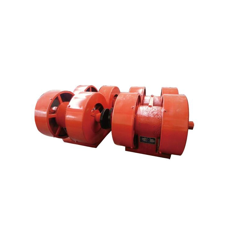 Wzds Series Elastic Vibration Motor