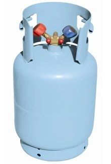 R406A Competitive Price Mixed Refrigerant Gas