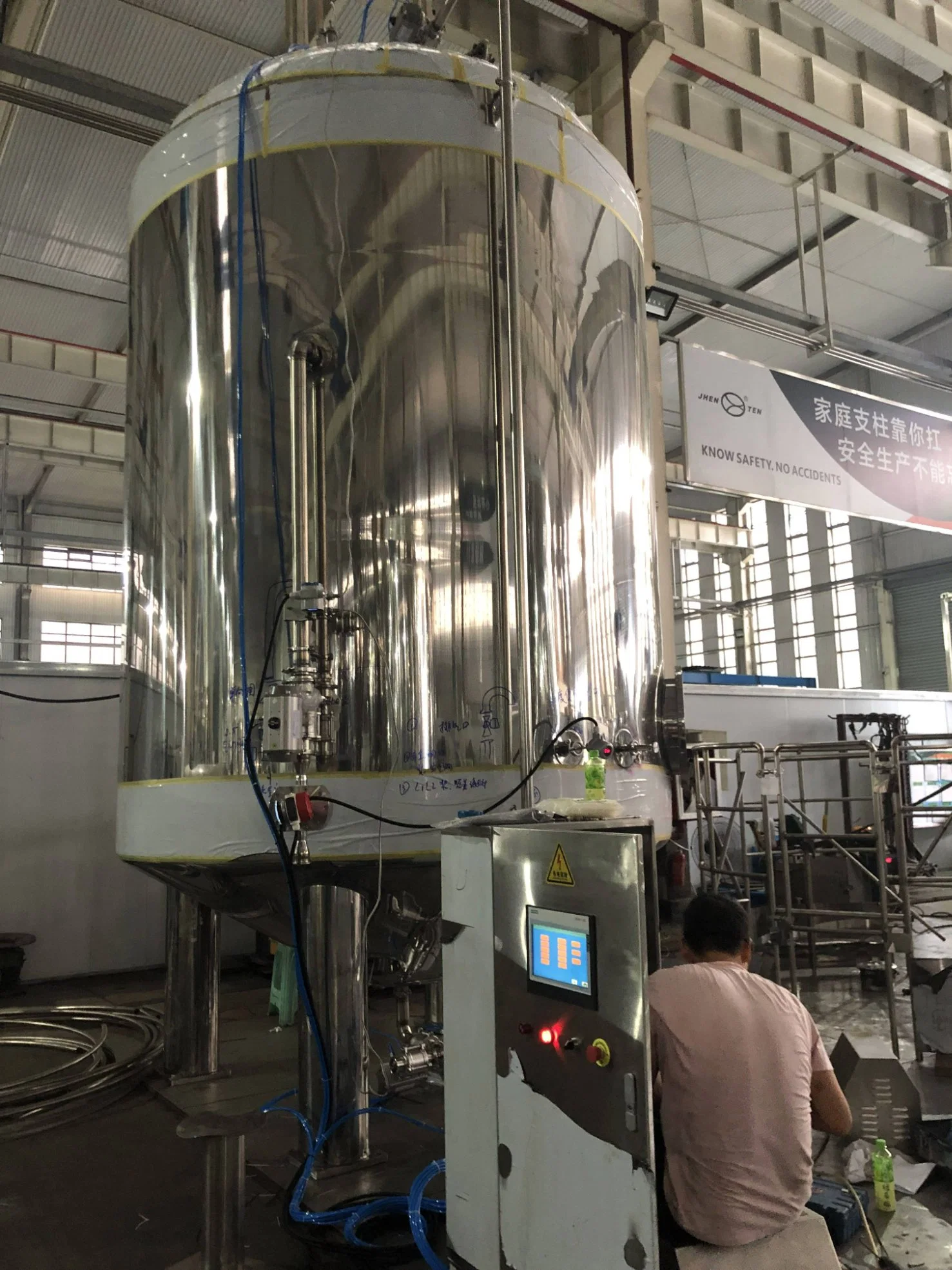 High quality/High cost performance  Stainess Steel Alcohol Storage Tank, Ethanol Storage Tank, Ethyl Alcohol Storage Tank