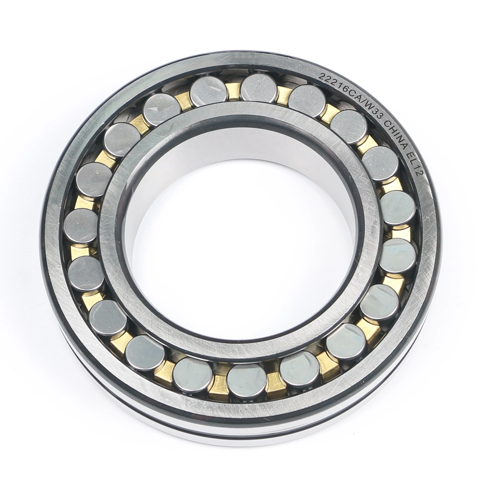 22216 Enhanced High Precision Spherical Roller Bearings Self Aligning Rolling Bearing C4 C3