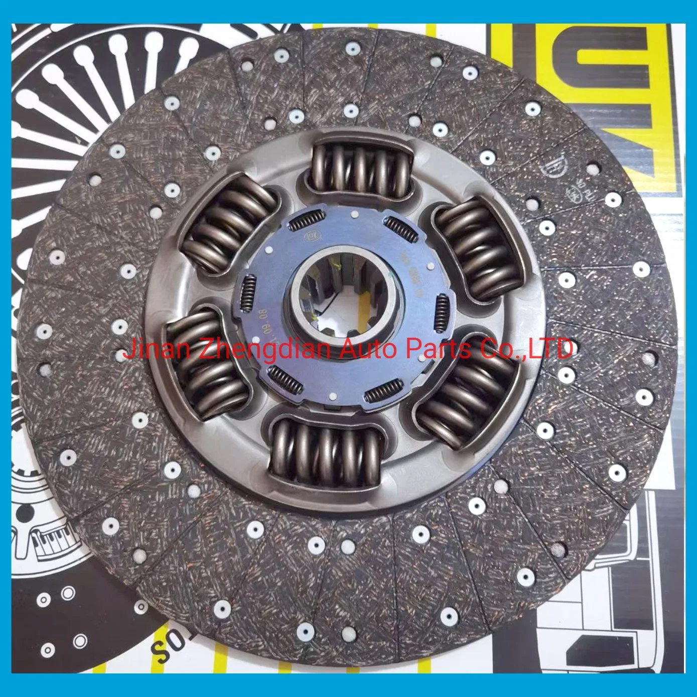 500155910X1109 Clutch Release Bearing for Beiben Sinotruk HOWO Shacman FAW Foton Auman Hongyan Dongfeng JAC Truck Spare Parts