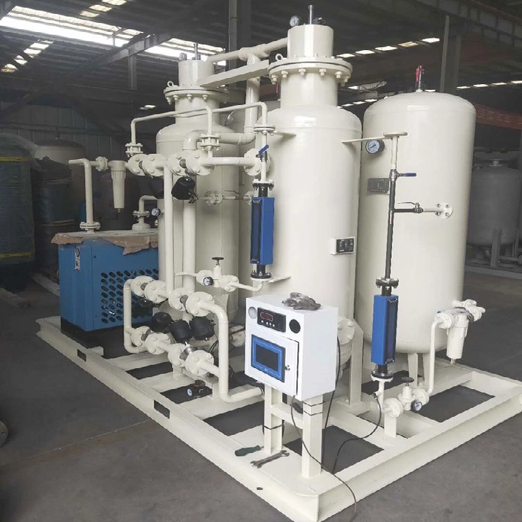 China Manufacturer Oxygen Gas Generating Plant Oxygen Generator for Hospital