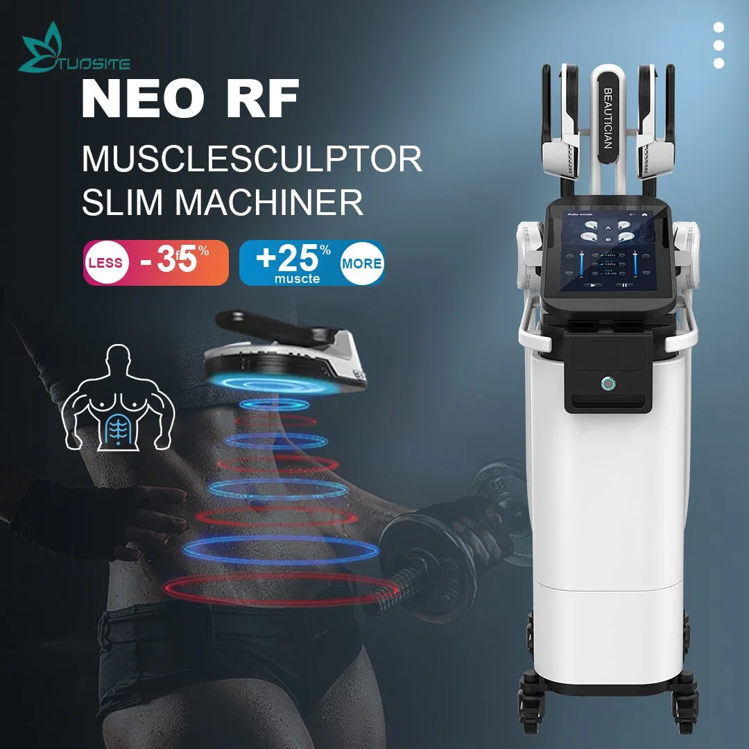 Beat Sale Salon Use Weight Loss Slimming Muscle Building Tesla EMS Neo Machine