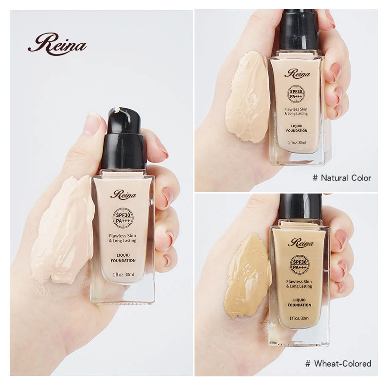 Colorstay cobertura completa Oil Free face maquiagem Air Flash Foundation