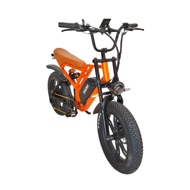 New Design Adult Emotorcycle Best E Mountainbike Fast 1000W Enduro Motorcycle Ebike Electric Dirt Bike