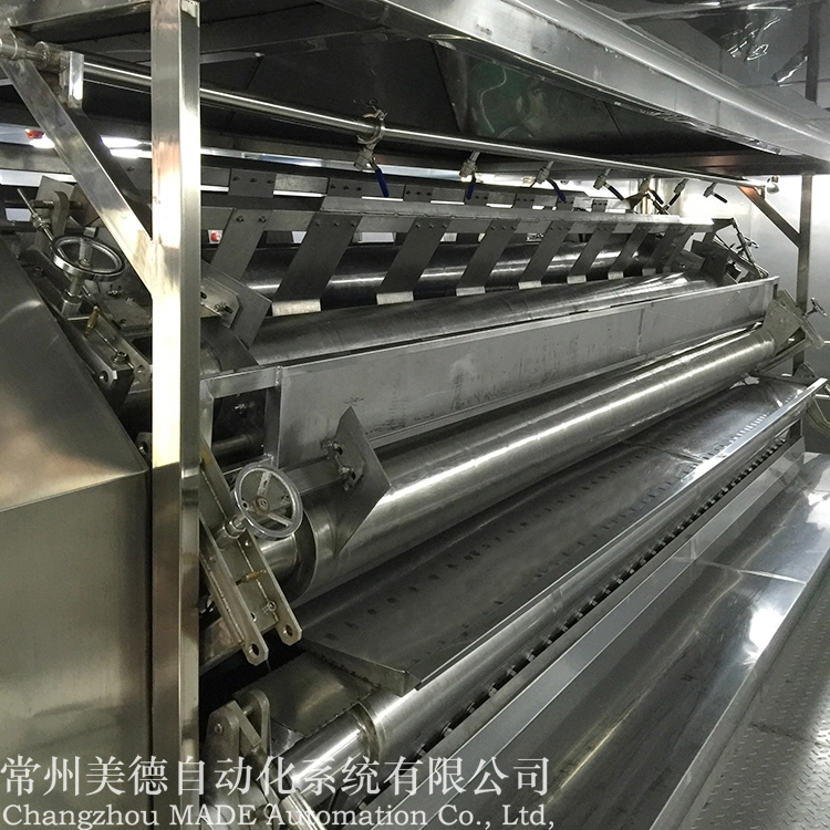 Machinery for Producing Rice and Wheat Infant Food