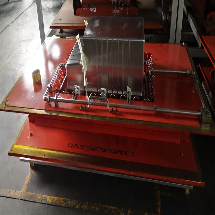 Concrete Plastic Vacuum Forming Mould