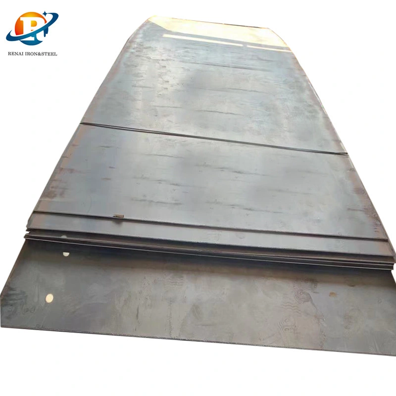 Golden Supplier Nm600 Wear-Resistant Plate Wear Resistant Steel Plate for Sale Wear Plate