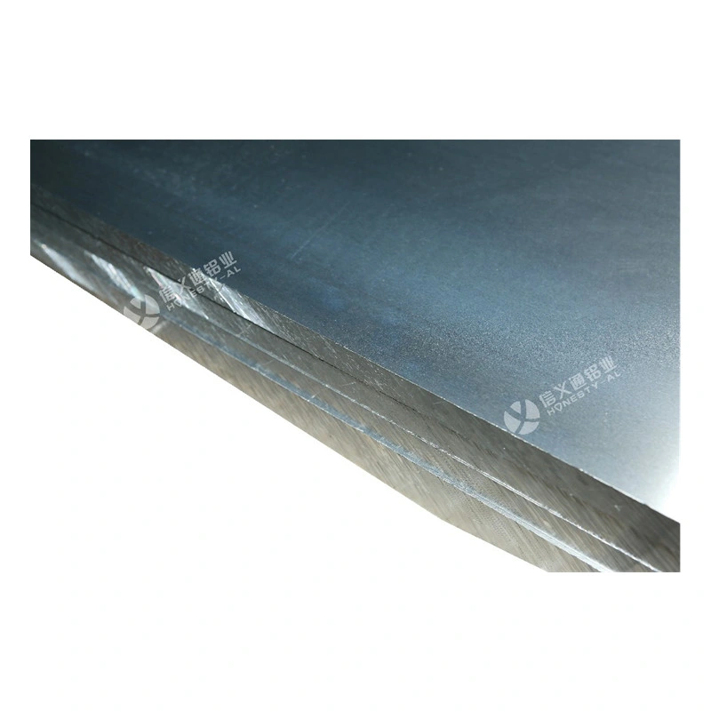 Aluminum Busbar Thickness 1-600mm 1060 1070 H112 Polish Aluminum Plate Used for Busbar, Power Battery Soft Connection, Aluminum-Plastic Plate, Lighting Material