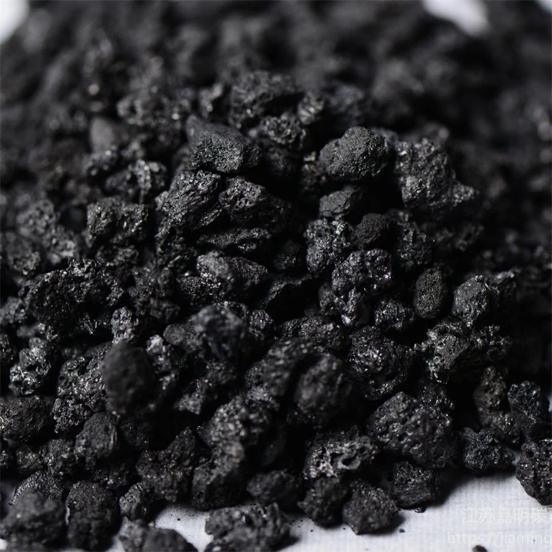 Calcined Petroleum Coke Coke Fuel Price with Stock Enough Buyer