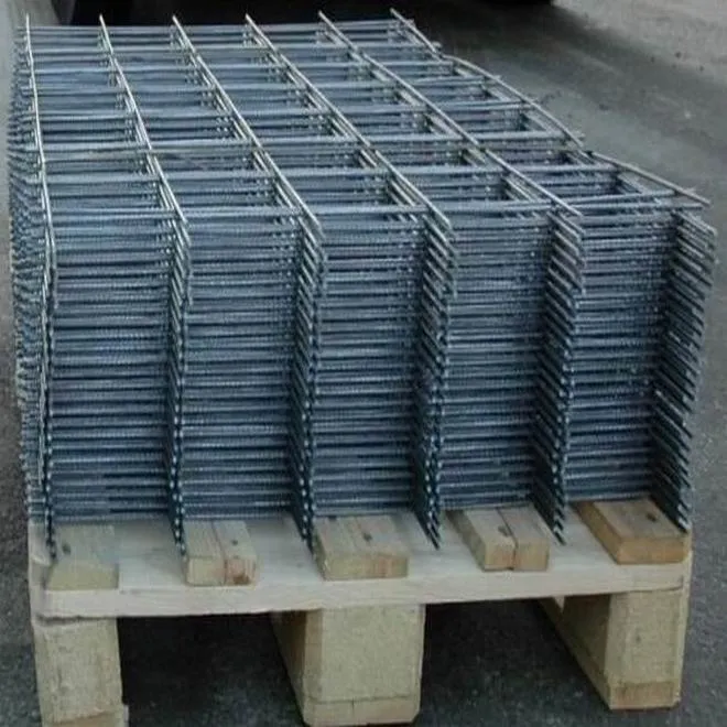 Australia Standard 7.6mm Reinforcing Rebar Steel Mesh 200mmx200mm Deformed Concrete Welded Wire Mesh