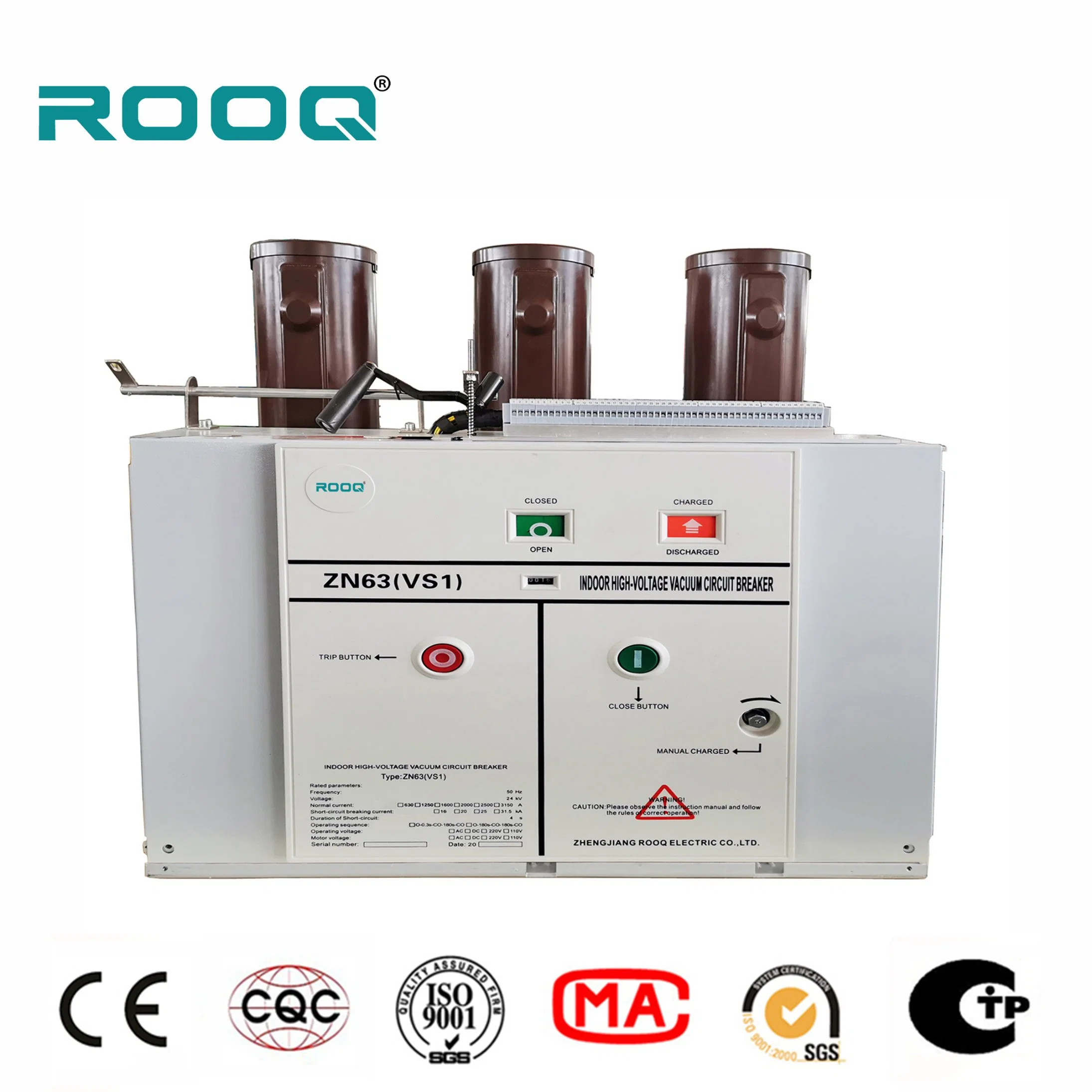 12kv Vs1 de alta tensión rompedor, China Fabricante de martillos de alta tensión