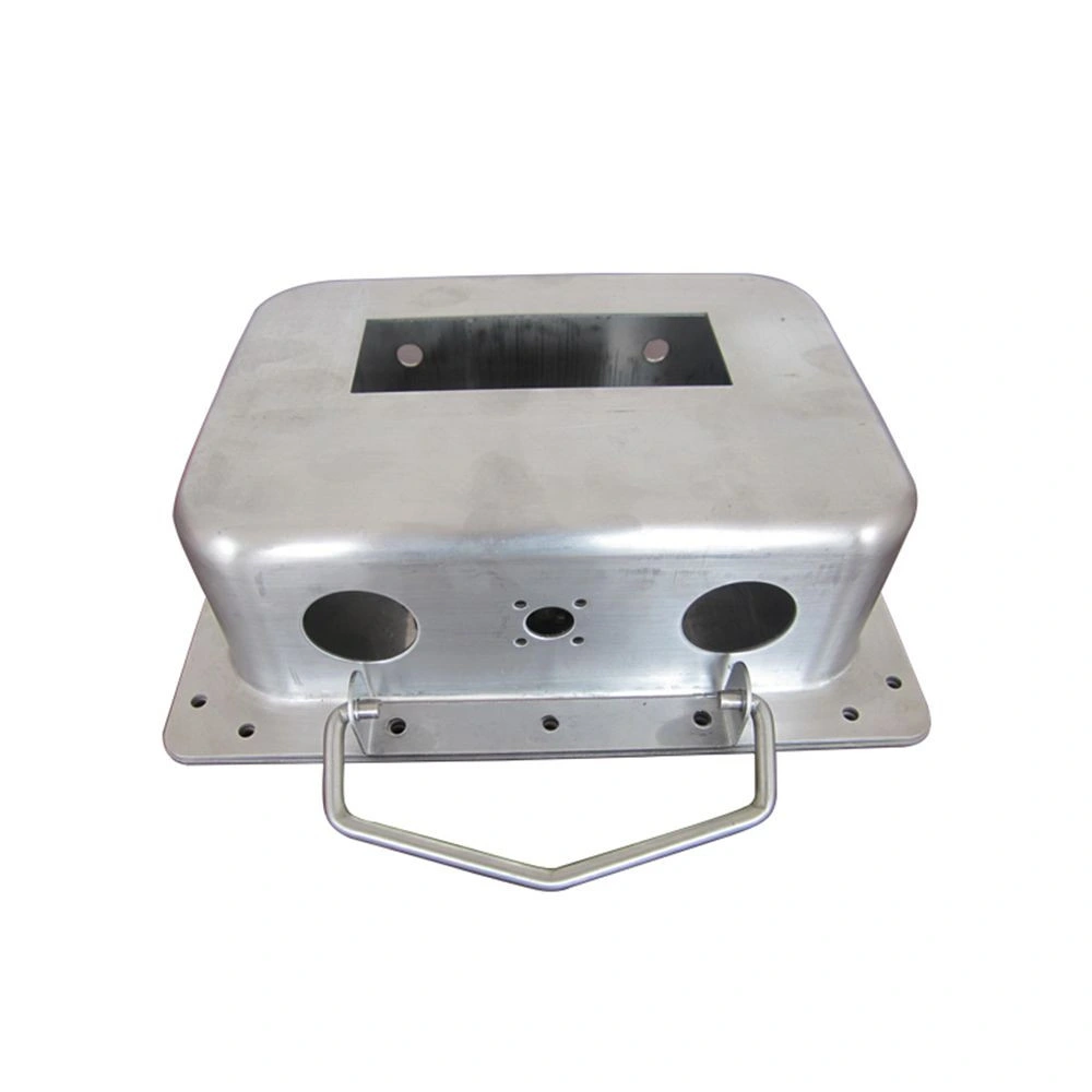 Electrical Metal Power Distribution Box Power Distribution Junction Metal Control Box