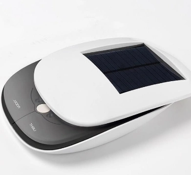 Smart Pm2.5 Remover Solar Power Car Air Cleaner Purifier