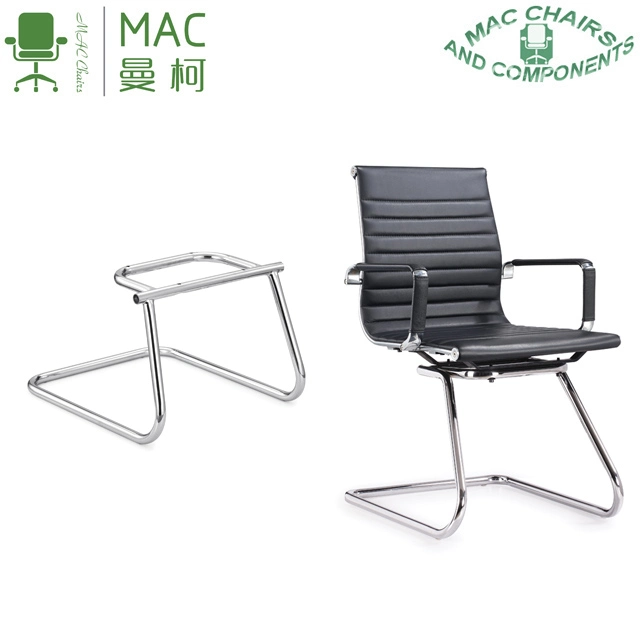 2.0mm Thickness Iron Office Chair Base Frame for Furniture Parts