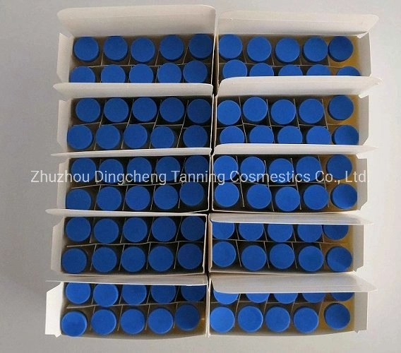 High quality/High cost performance  High Purity 99.6% Peptide Sermaglutide Injection Vial (Ozempic) Semaglutide 2mg. /5mg Loss Weight and Tirzepatide 5mg Vials