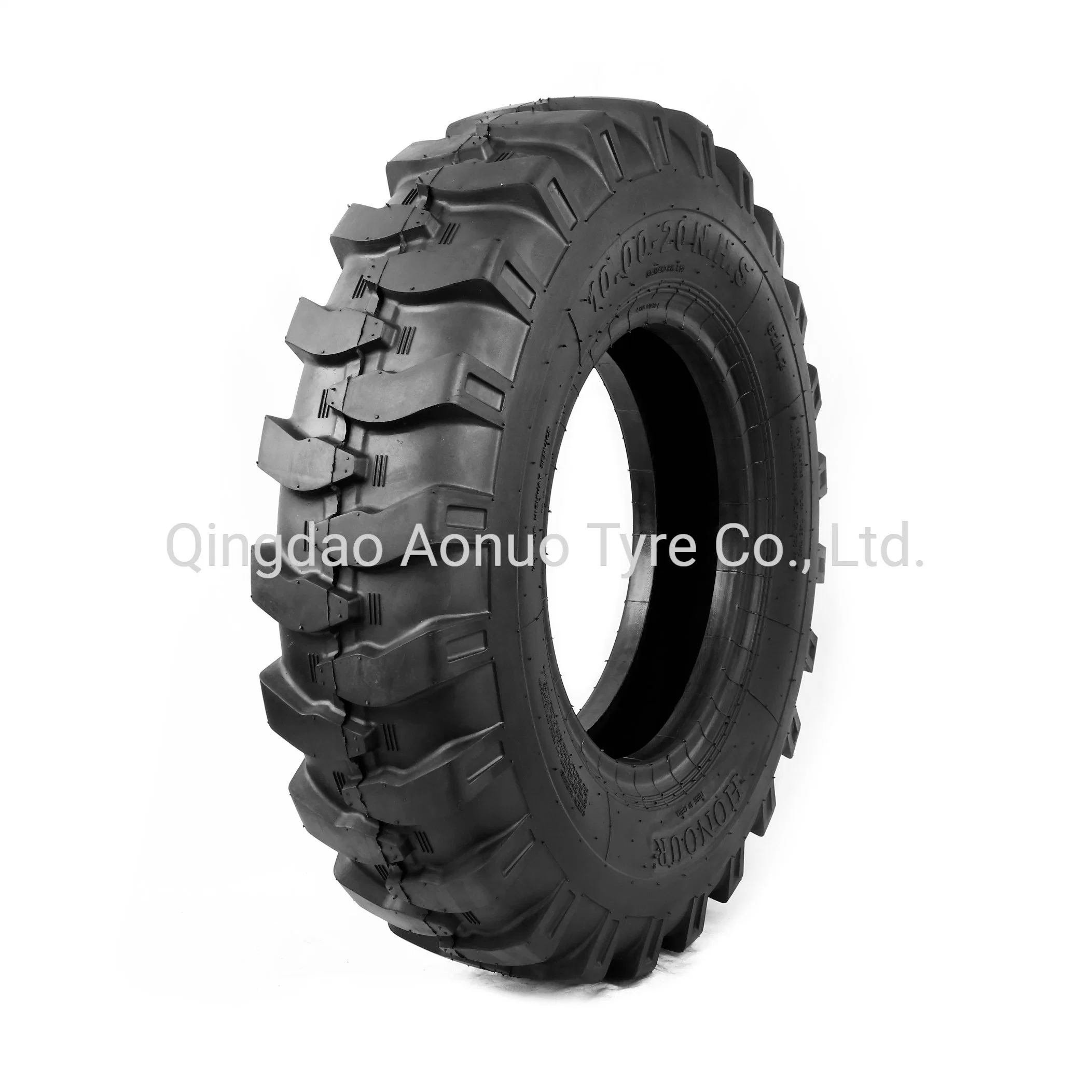 13.00-24 14.00-24 Honour Bias G2 L2 Tyre OEM OTR Tire for Excavator Loader Trencher with ISO