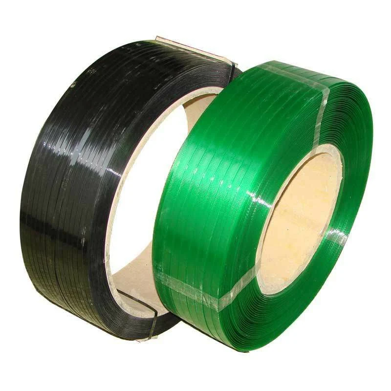 Color Coated Plastic Pet Packing Strapping