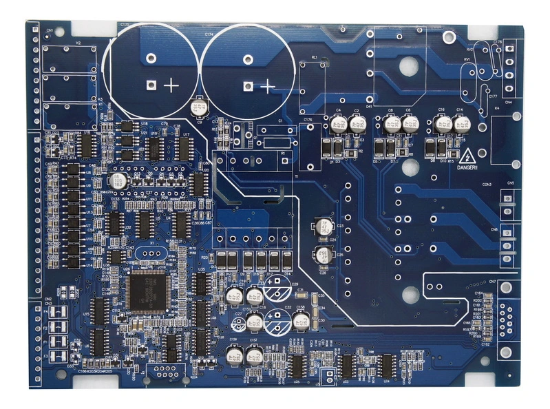 شركة تصنيع المعدات الأصلية (OEM) - شركة تصنيع المعدات المطبوعة (PCB) - خدمة توفير المكونات