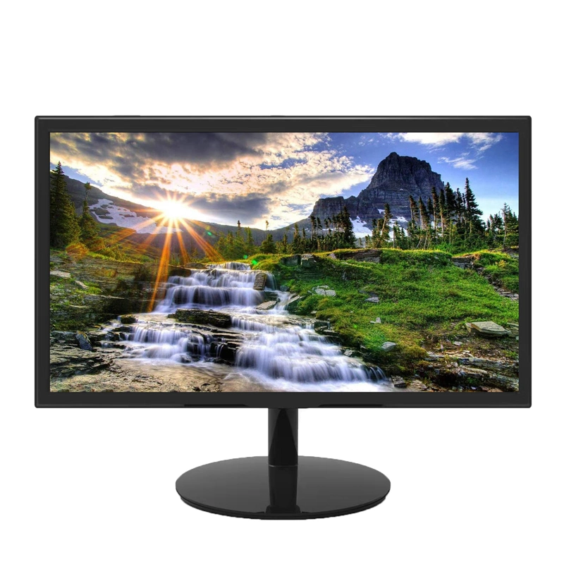 Hot Sale 23.6 Inch 60Hz LED PC Monitor Cheap LCD Monitor