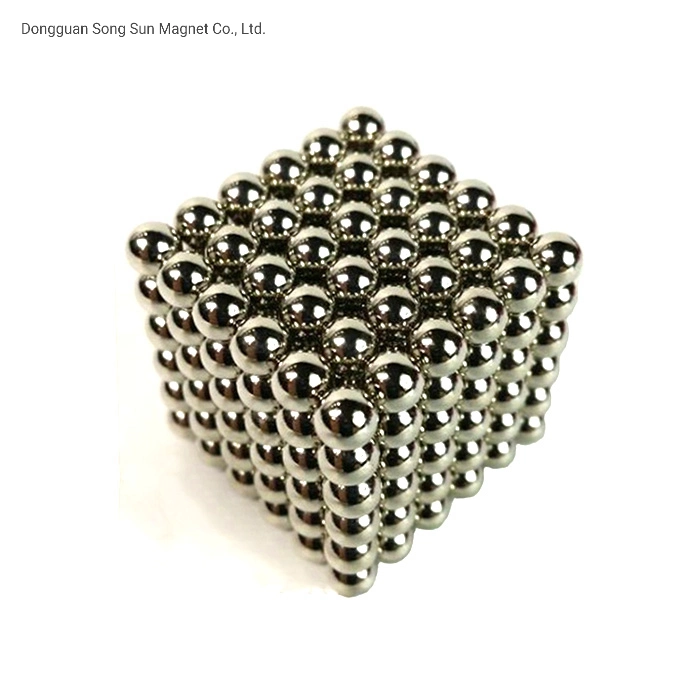 3mm, 5mm, 6mm, 8mm, 10mm, 20mm Magnet Ball