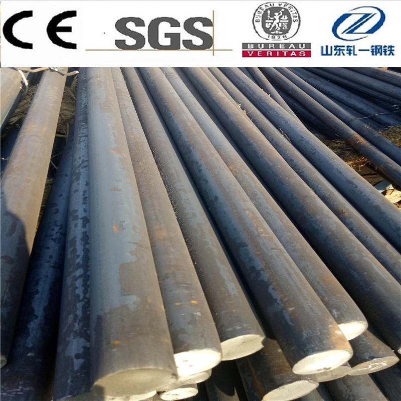 مقصف دائري من سبيكة الفولاذ 42CrMo4، بقص 30crnimo8، قضيب فولاذي 34CrNYMo6 39NNiCrMo3 Alloy Steel